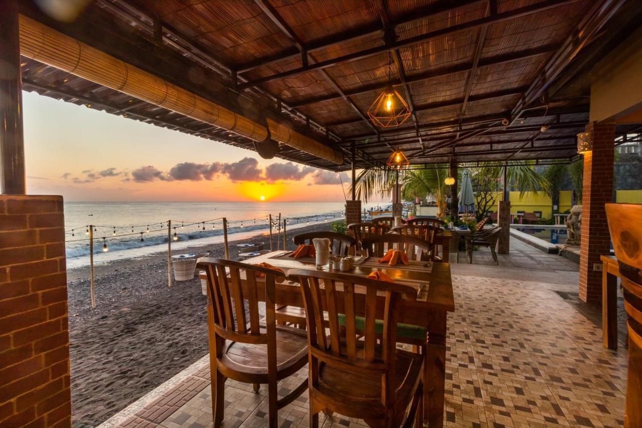 Amed Beach Resort Exterior photo