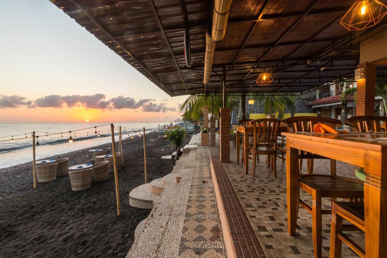 Amed Beach Resort Exterior photo