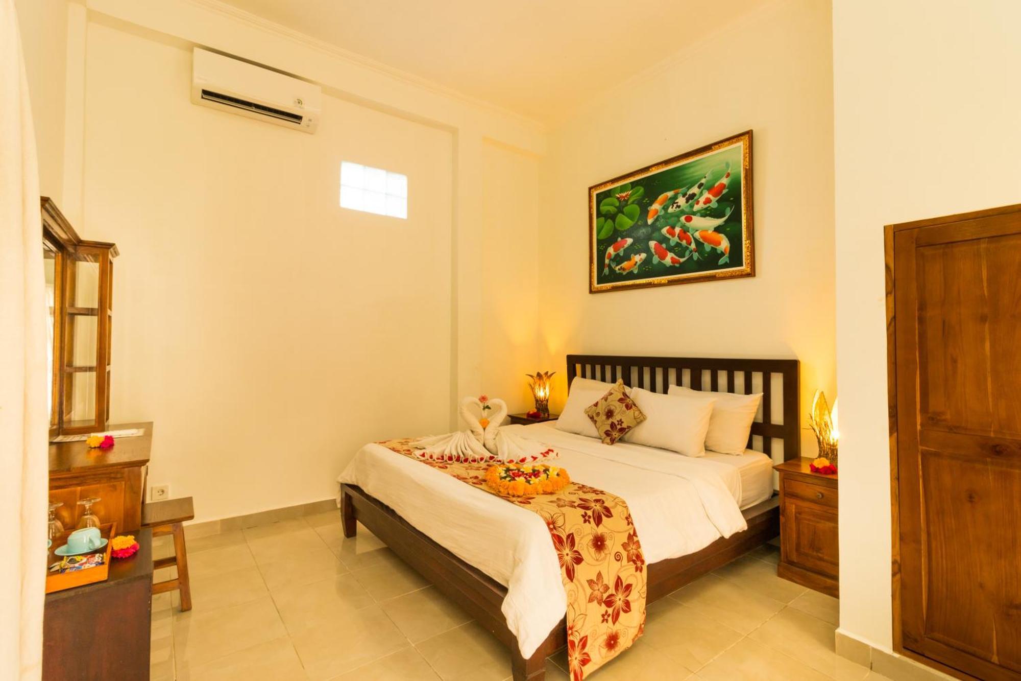 Amed Beach Resort Exterior photo
