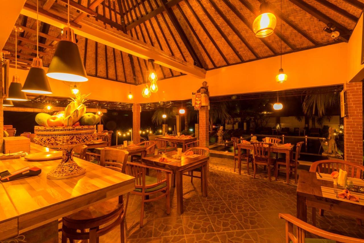 Amed Beach Resort Exterior photo